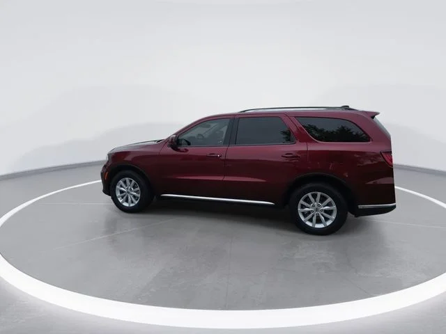 Used 2021 Red Dodge SXT Plus image 6