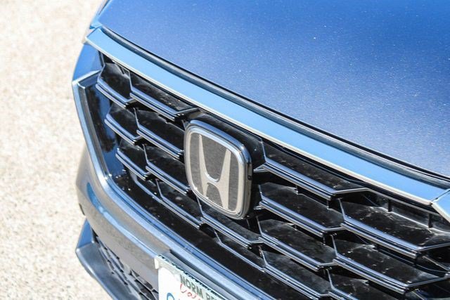 Certified Used 2023 Meteorite Gray Metallic Honda 1.5T 2WD EX-L image 33