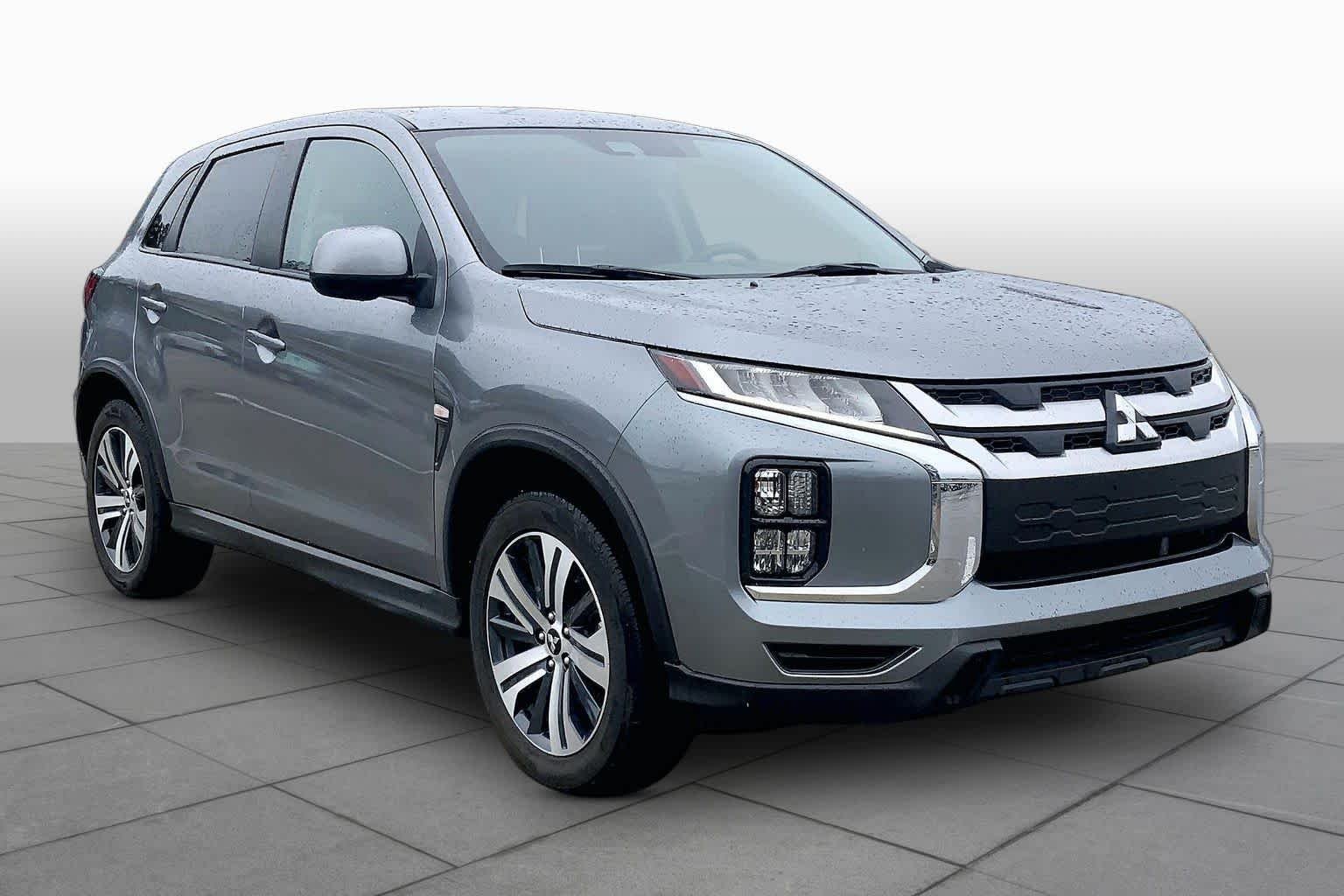 Pre-Owned 2024 Mitsubishi Outlander Sport ES