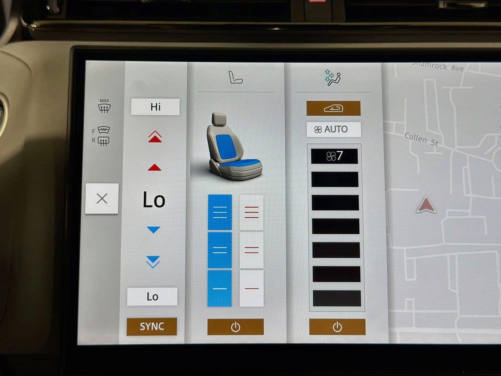 Certified Used 2025 Varesine Blue Land Rover Dynamic SE image 15
