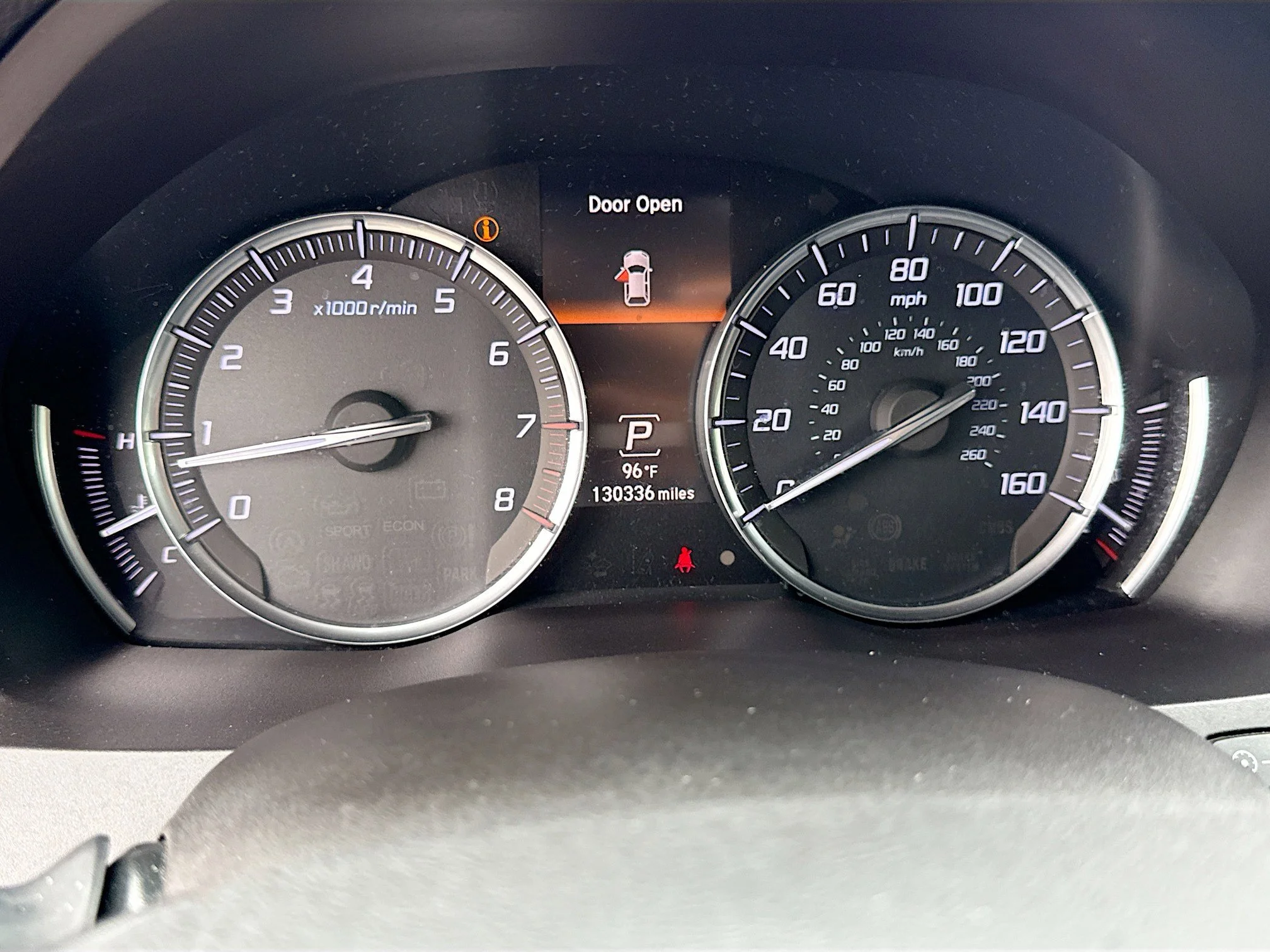 Used 2019 White Diamond Pearl Acura 3.5L image 40