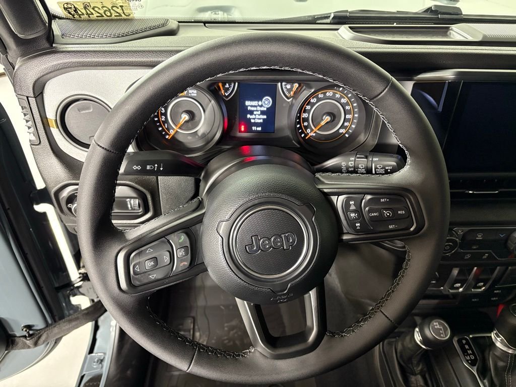 New 2026 Anvil Clearcoat Jeep Sport S image 18