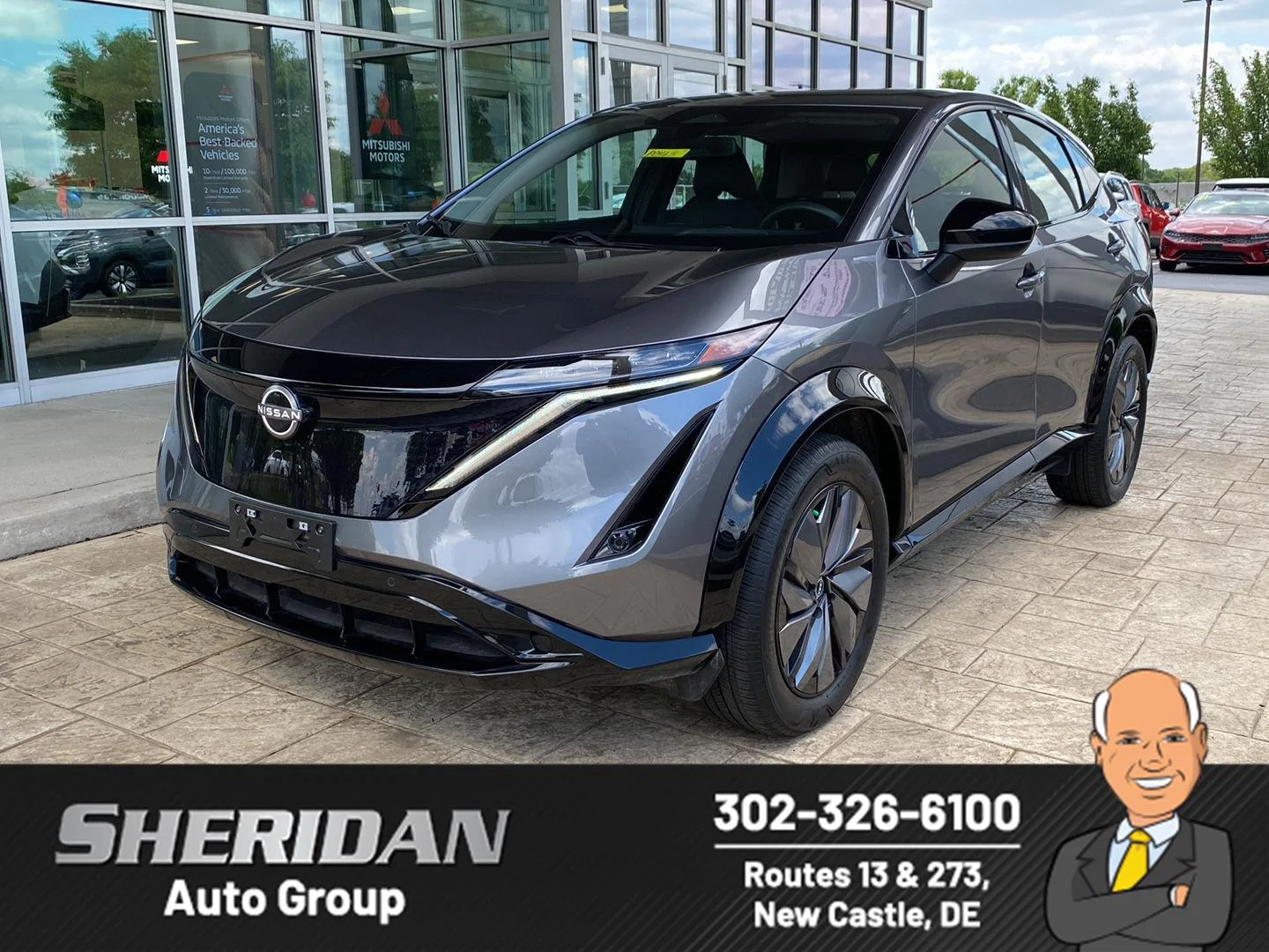 2024 Nissan Ariya Engage AWD's photo
