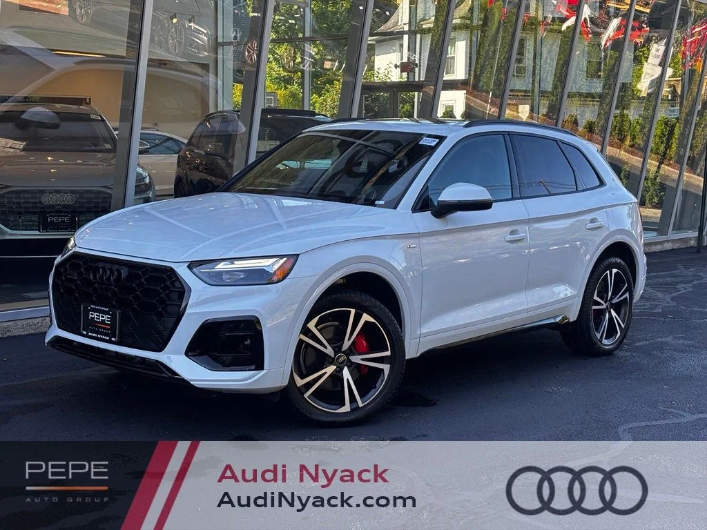 2025 Audi Q5 Premium Plus