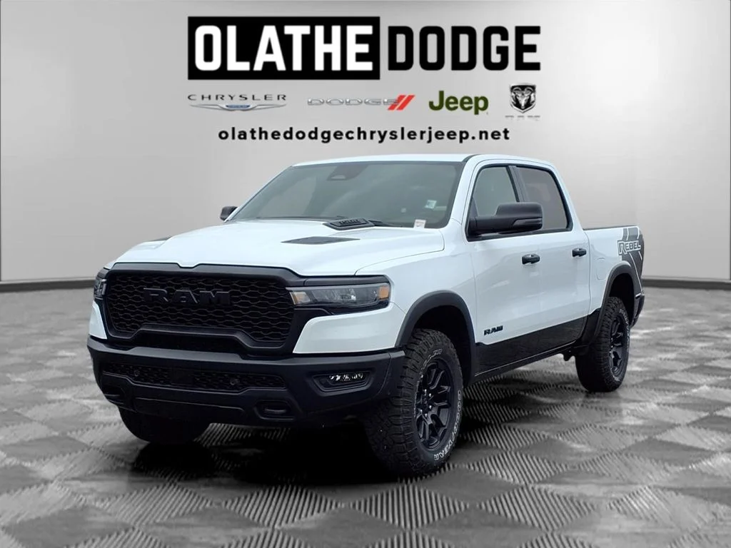 2026 RAM 1500 Rebel 4x4 Crew Cab 5'7's photo