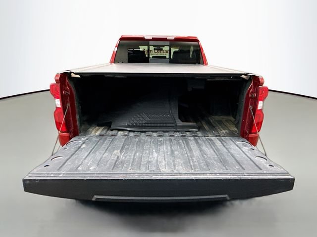 Used 2022 Red Chevrolet LTZ image 28