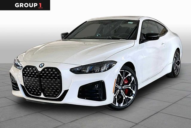 BMW 430i AWD Coupe - In-Stock