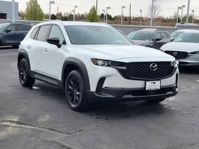 New 2026 Wind Chill Pearl Mazda 2.5 S Preferred AWD image 4