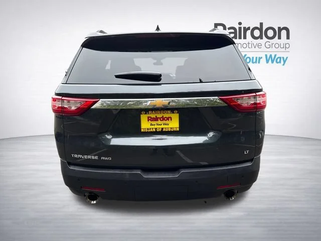Used 2019 Graphite Metallic Chevrolet LT Leather image 6