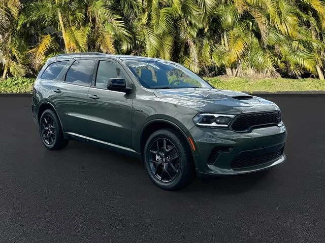 New 2026 Green Machine Exterior Paint Dodge GT HEMI V8 image 2