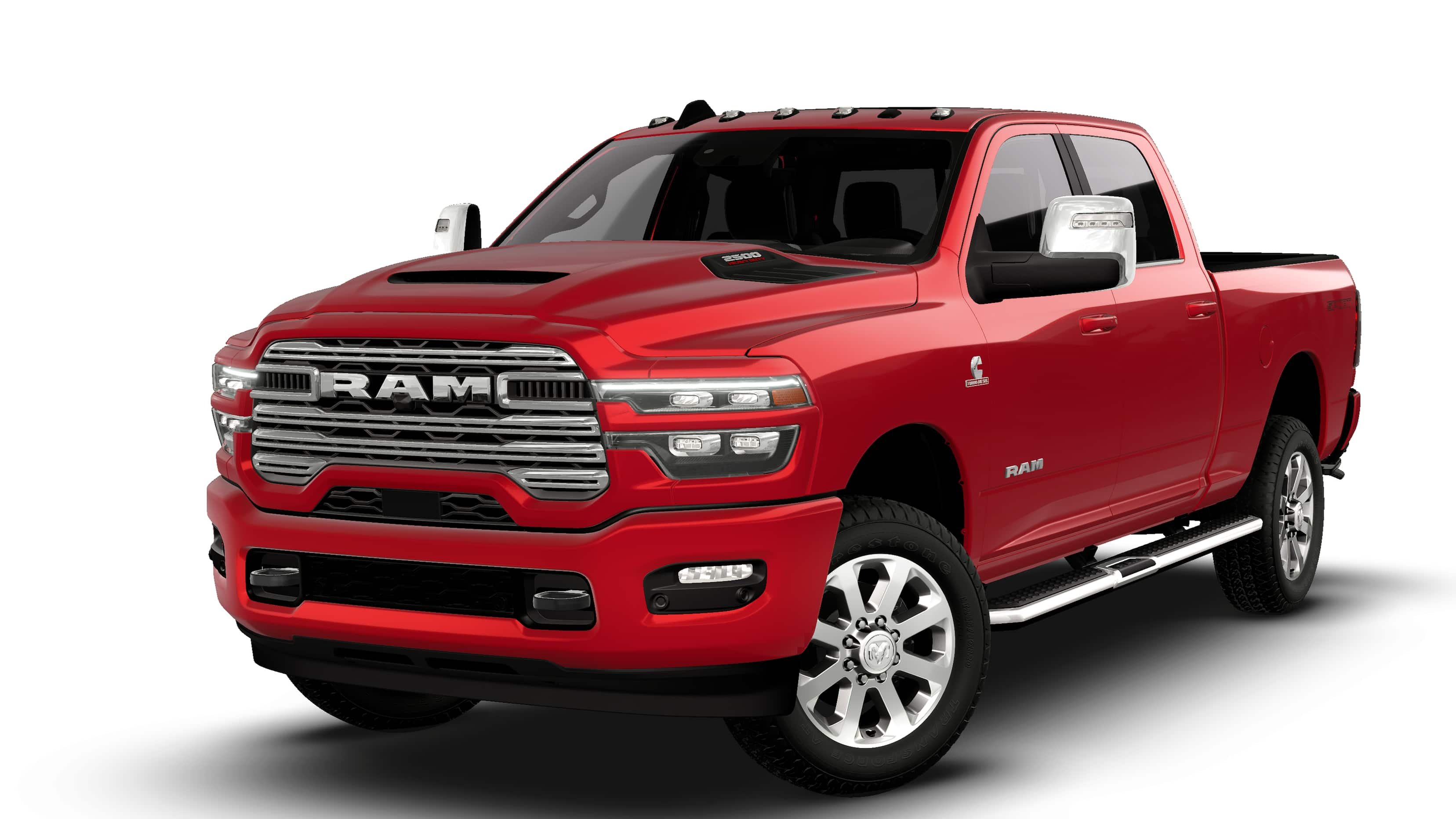2026 RAM 2500's photo