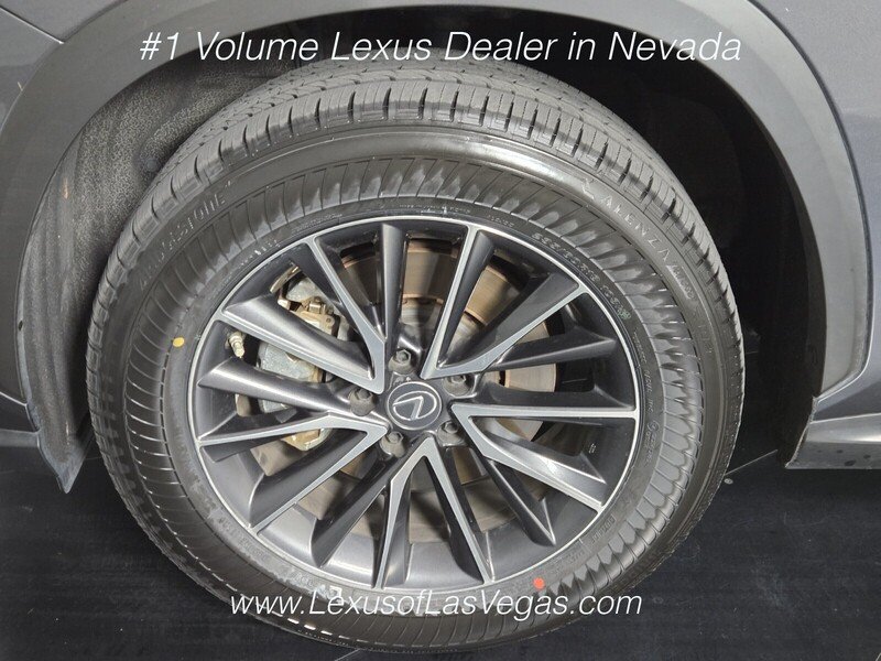 Used 2023 Gray Lexus 350 Premium image 12