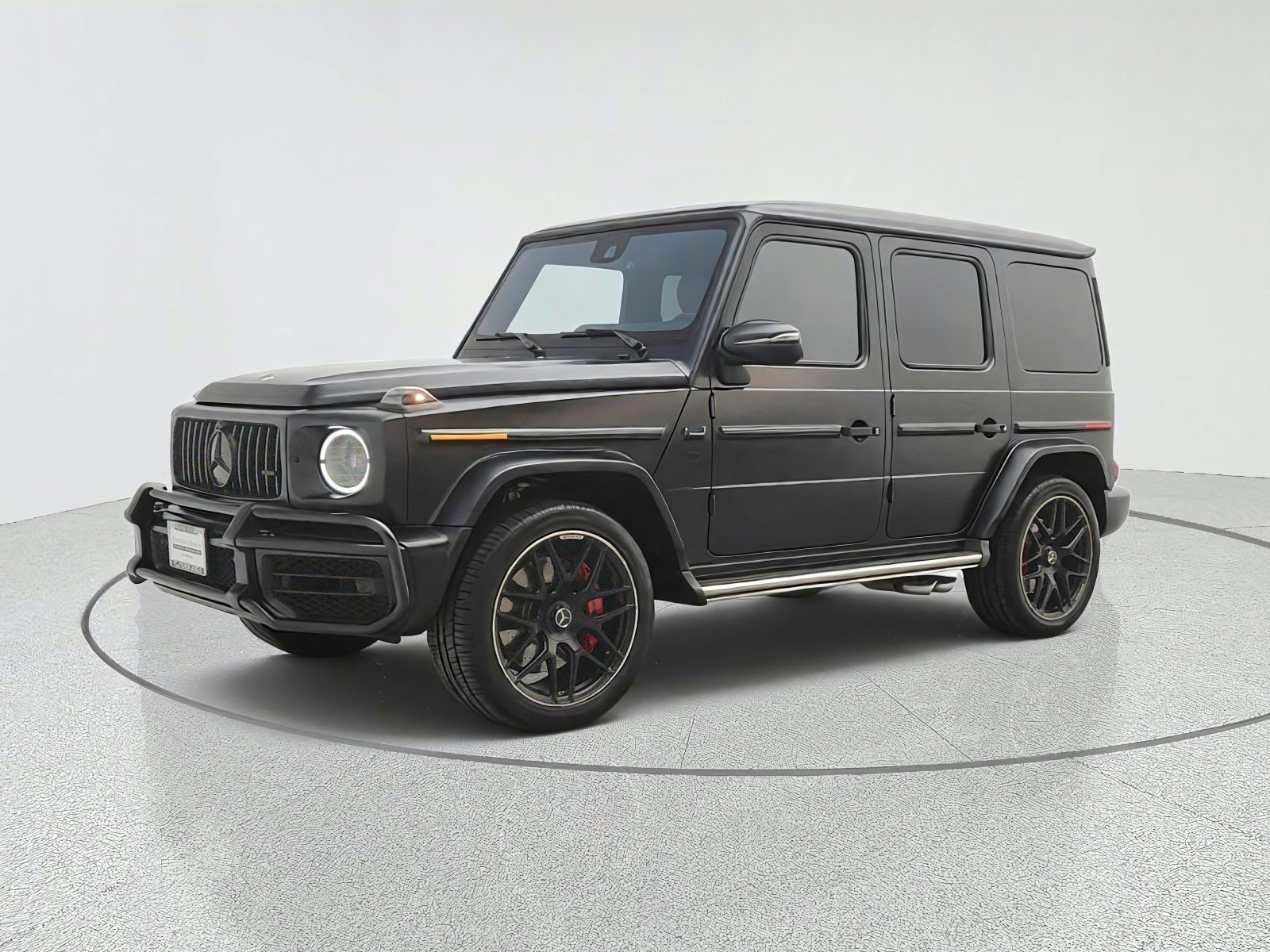 Certified Pre-Owned 2021 Mercedes-Benz G-Class AMG® G 63 4MATIC