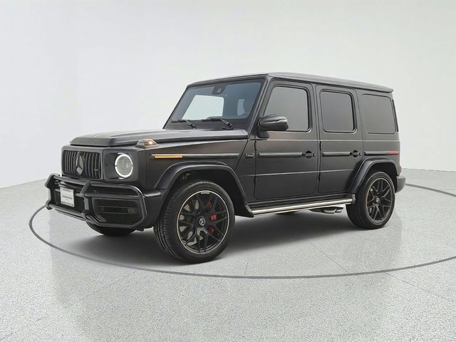 2021 Mercedes-Benz G-Class AMG® G 63 4MATIC SUV