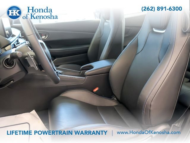 New 2026 Boost Blue Pearl Honda Hybrid image 9
