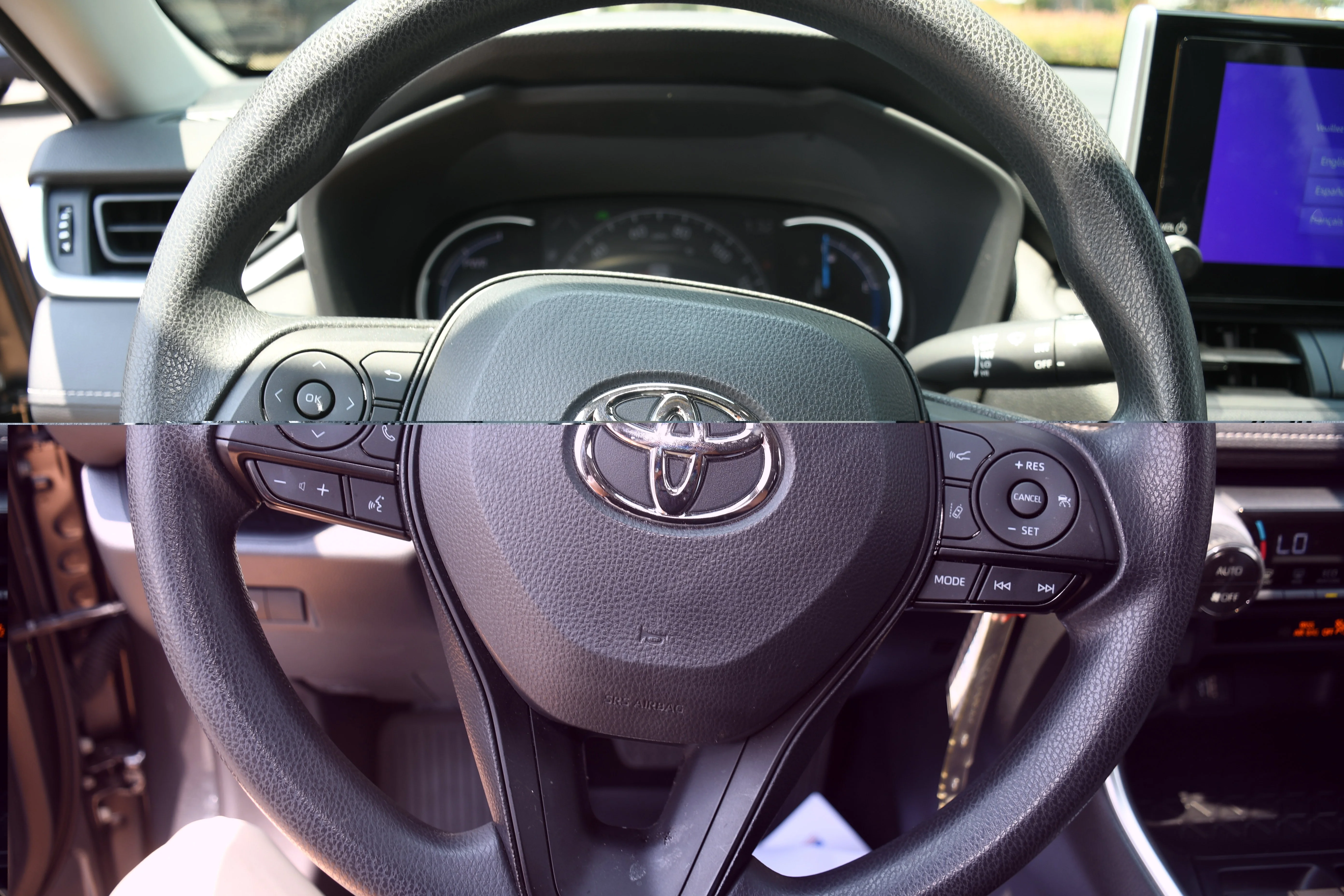 Certified Used 2023 Gray Toyota LE image 12