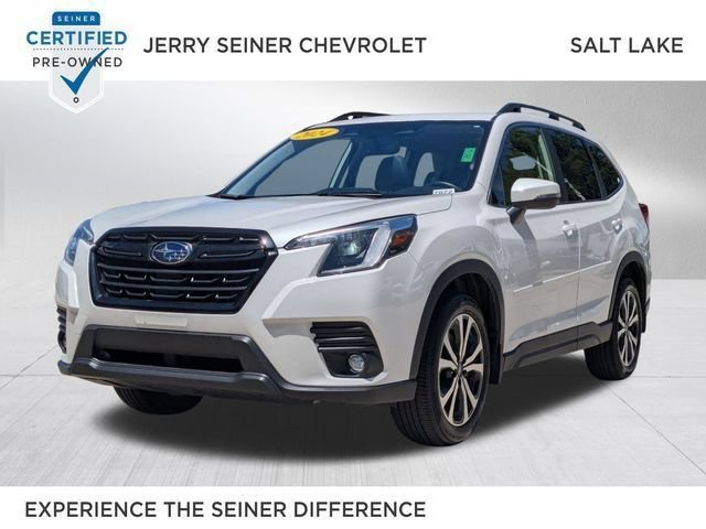 2024 Subaru Forester Limited