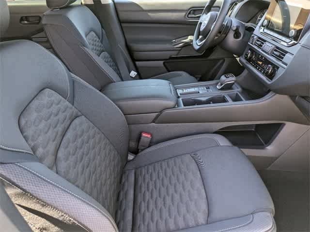 New 2024 Gray Nissan S image 13