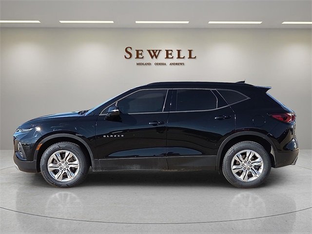 Used 2019 Chevrolet Blazer 1LT with VIN 3GNKBBRA8KS643077 for sale in Odessa, TX
