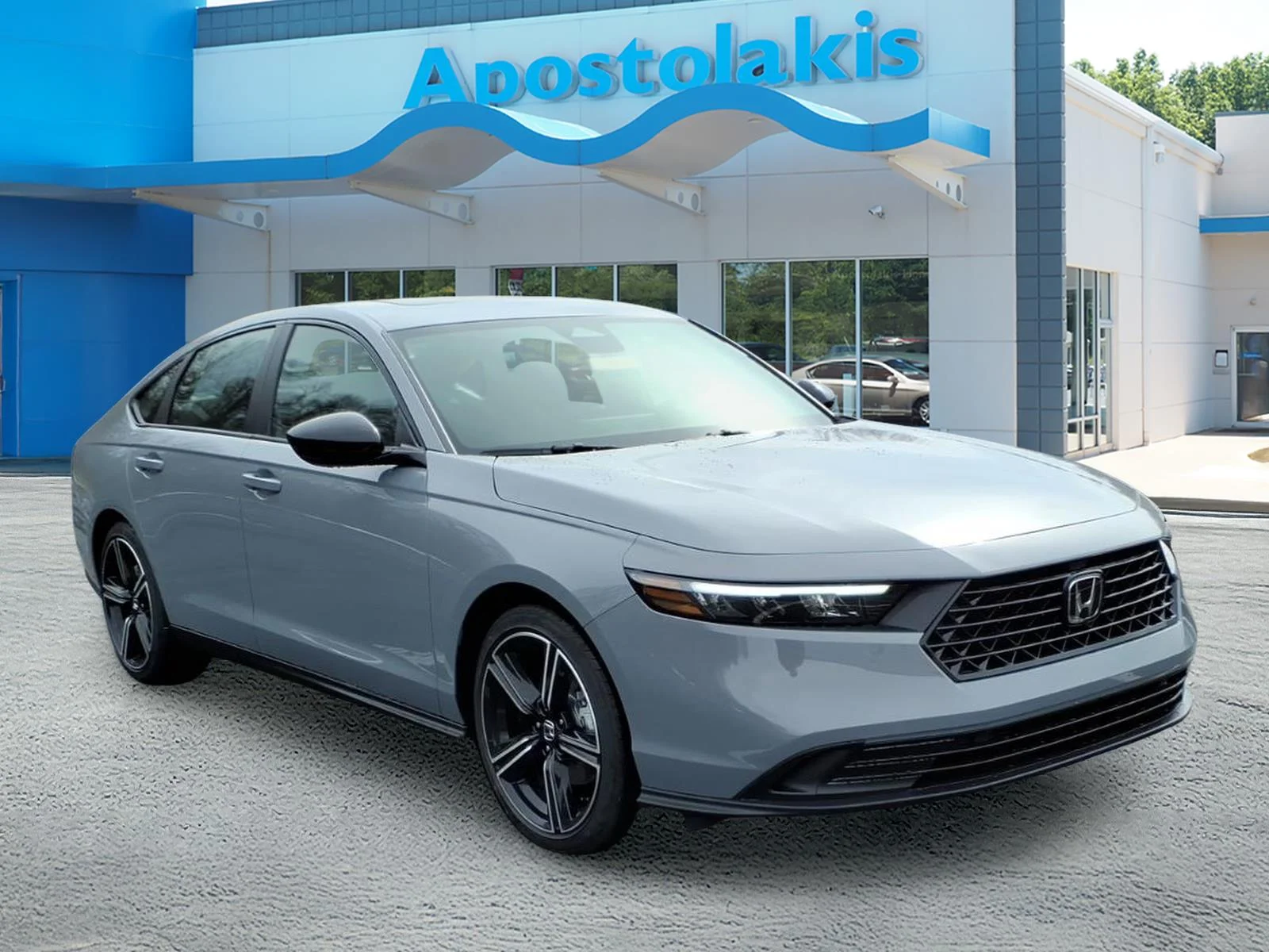 2026 Honda Accord