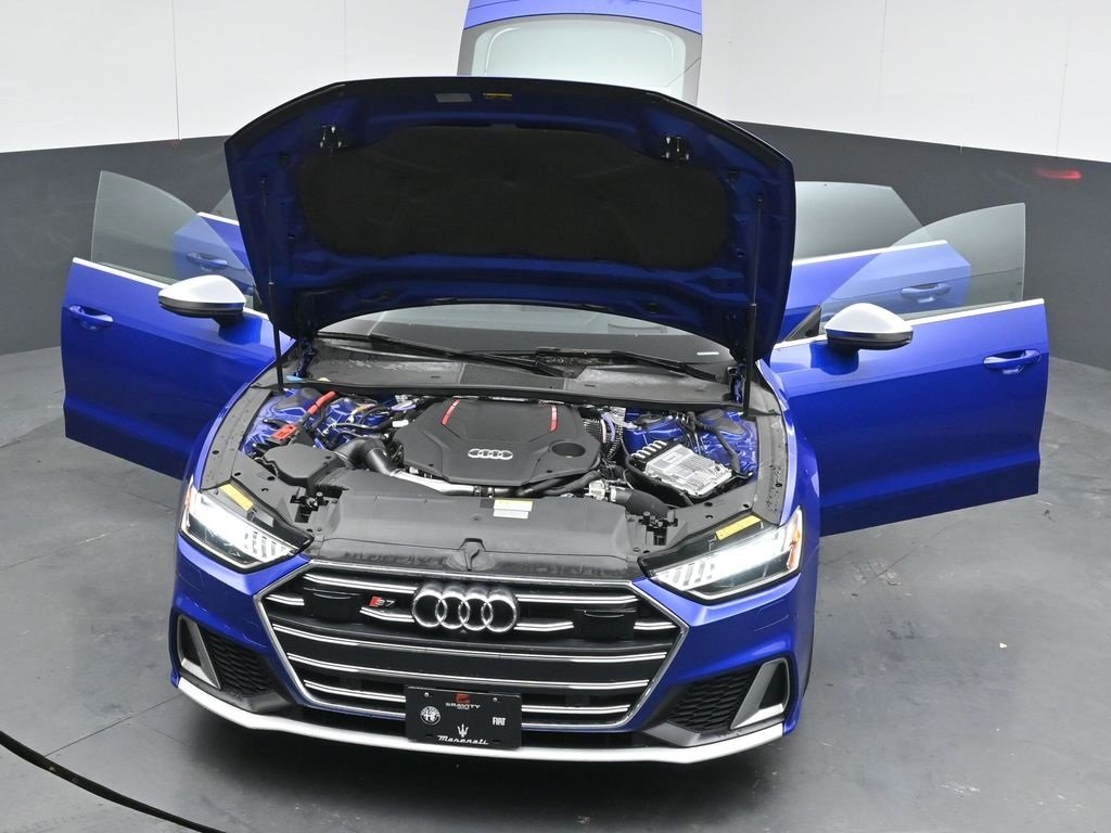 2023 AUDI S7 - Image 50