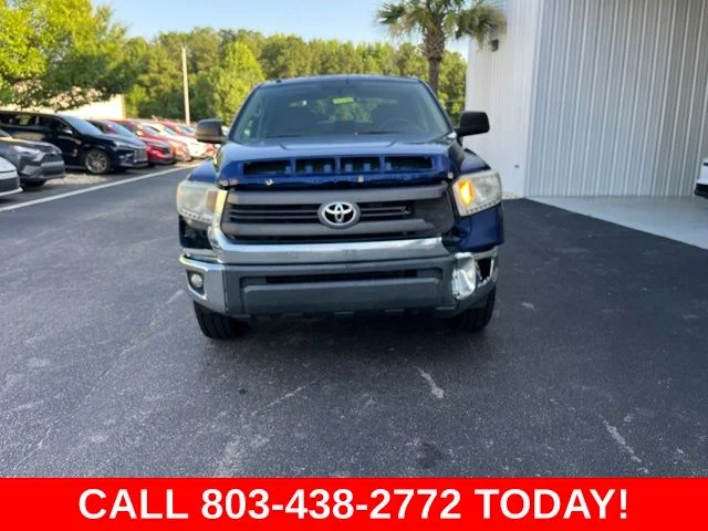 Used 2015 Blue Toyota SR5 image 32