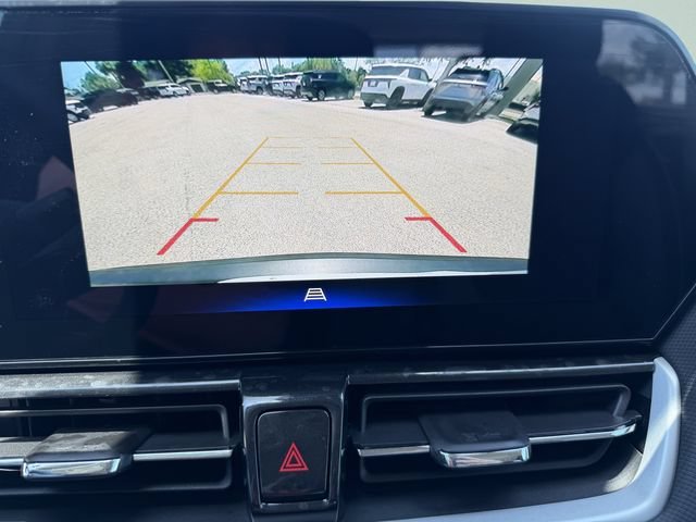 New 2026 Summit White Chevrolet LT image 27