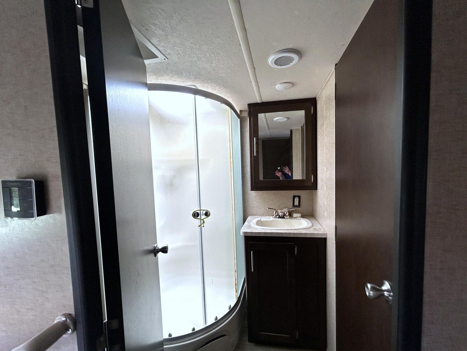 Used 2017 Beige Forest River  image 7