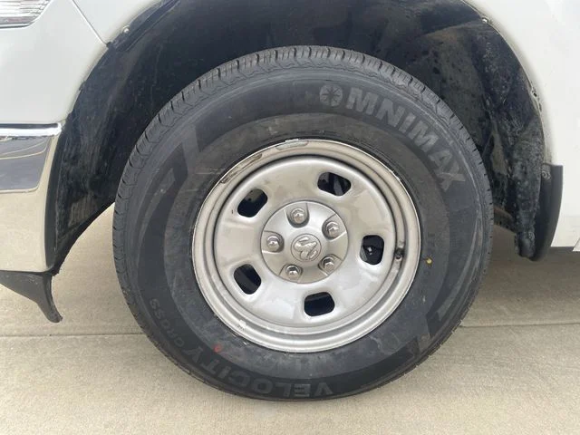 Used 2023 White Ram Tradesman image 13