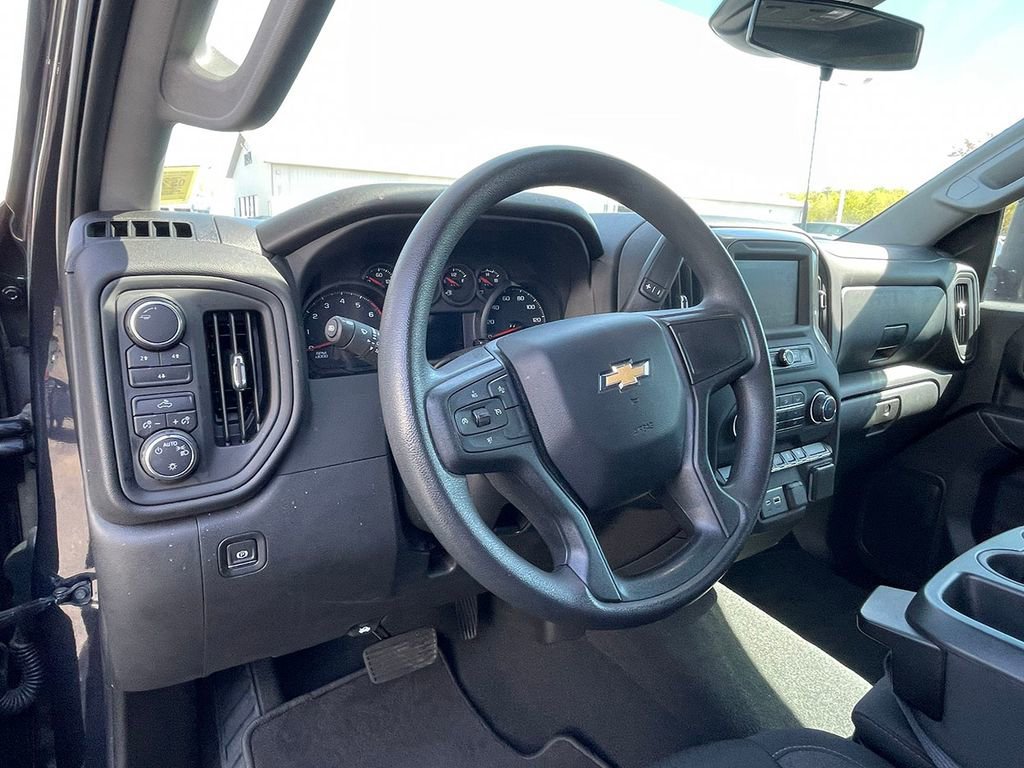 2024 Chevrolet Silverado 2500HD Custom - Photo 23