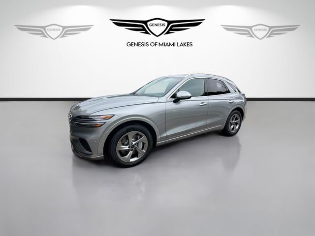 2026 Genesis GV70