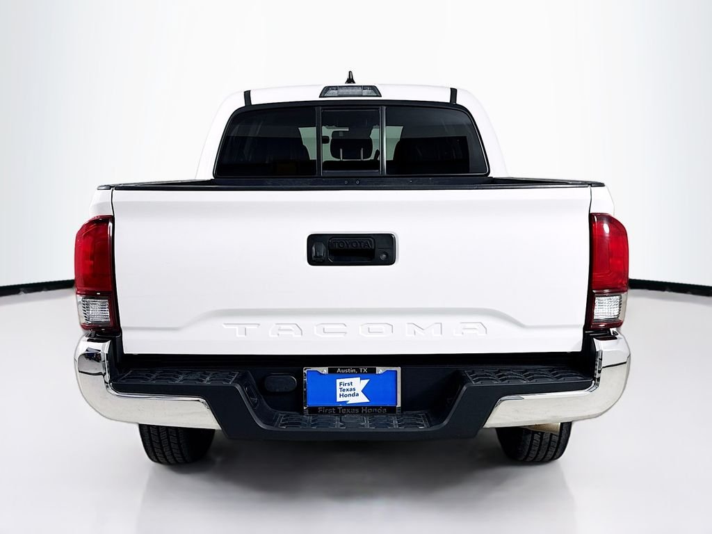 Used 2022 White Toyota SR5 image 6