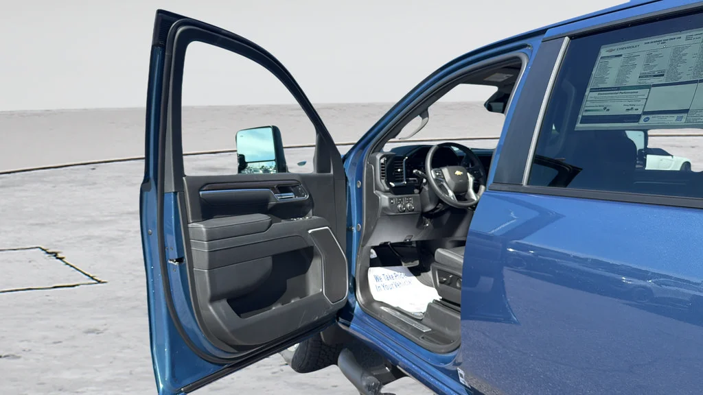 New 2026 Lakeshore Blue Metallic Chevrolet LT image 24