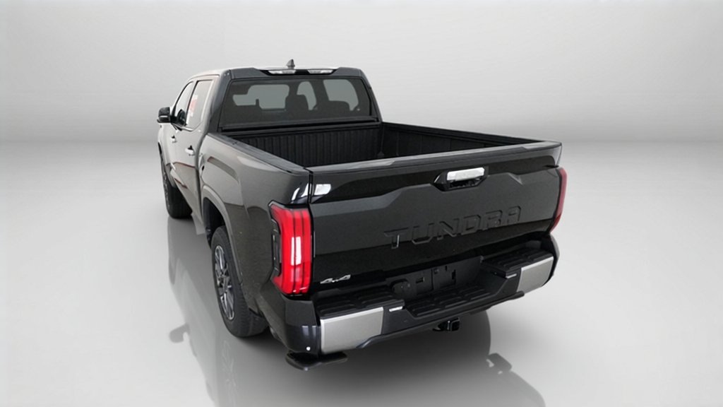 New 2026 Midnight Black Met Toyota Limited image 59