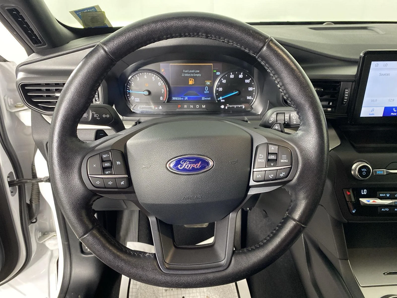 Used 2020 Oxford White Ford XLT image 20