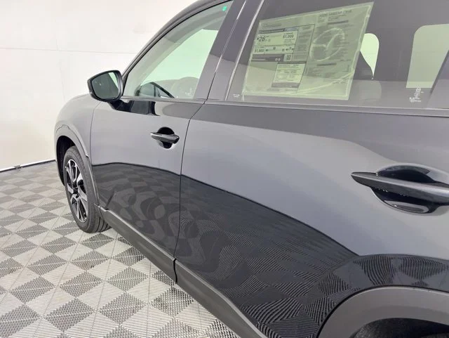 New 2026 Jet Black Mica Mazda 2.5 S Preferred AWD image 10