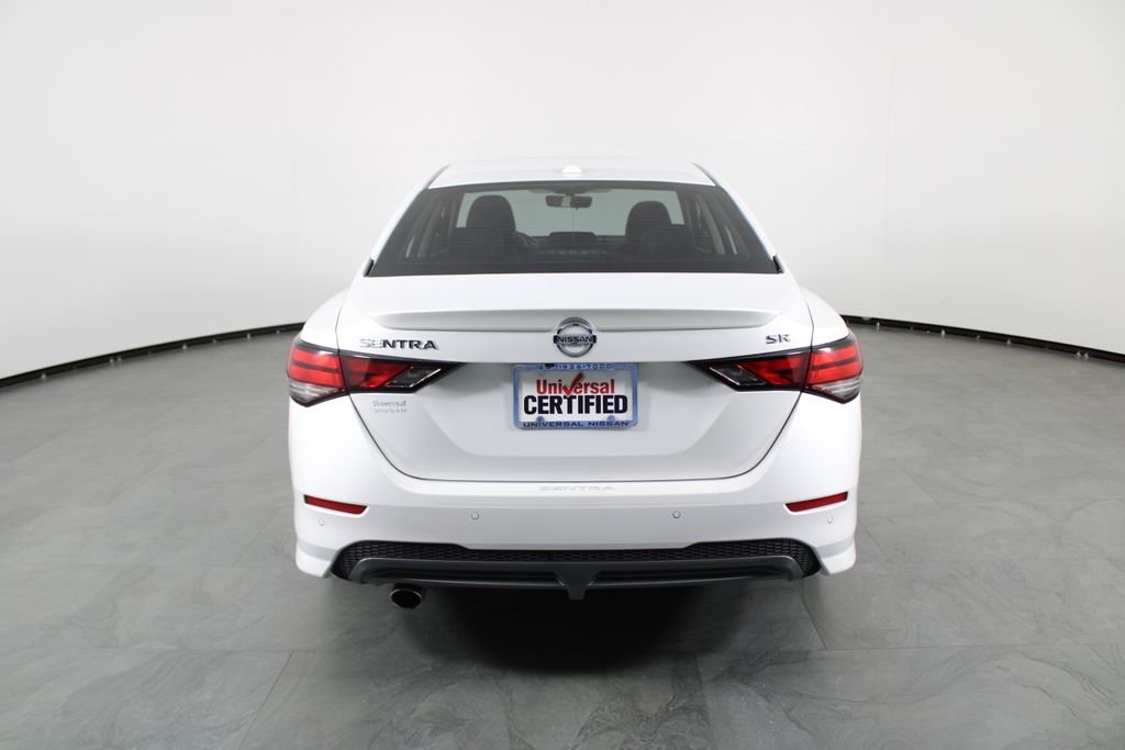 2023 Nissan Sentra SR - Photo 10