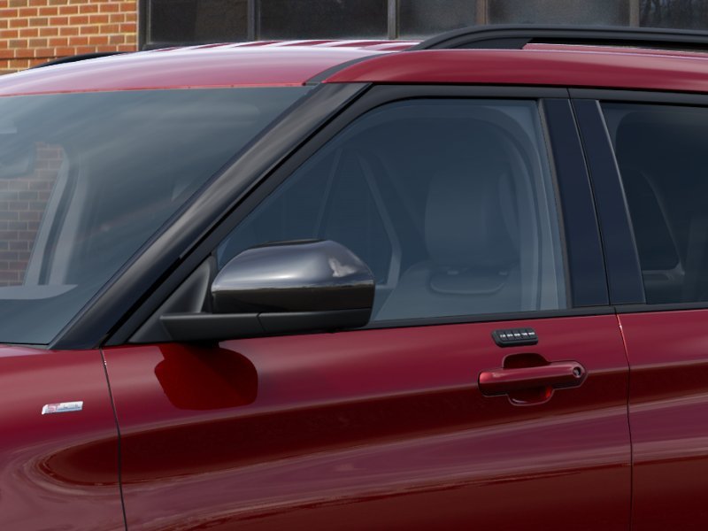 New 2027 Ruby Red Metallic Tinted Clearcoat Ford ST-Line image 20