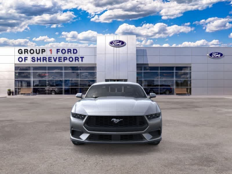 New 2026 Carbonized Gray Metallic Ford EcoBoost® Fastback image 6