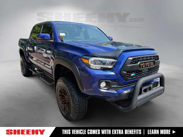 2022 Toyota Tacoma TRD Off-Road