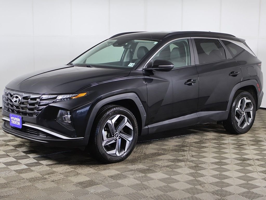 Certified Used 2024 Black Hyundai SEL image 9