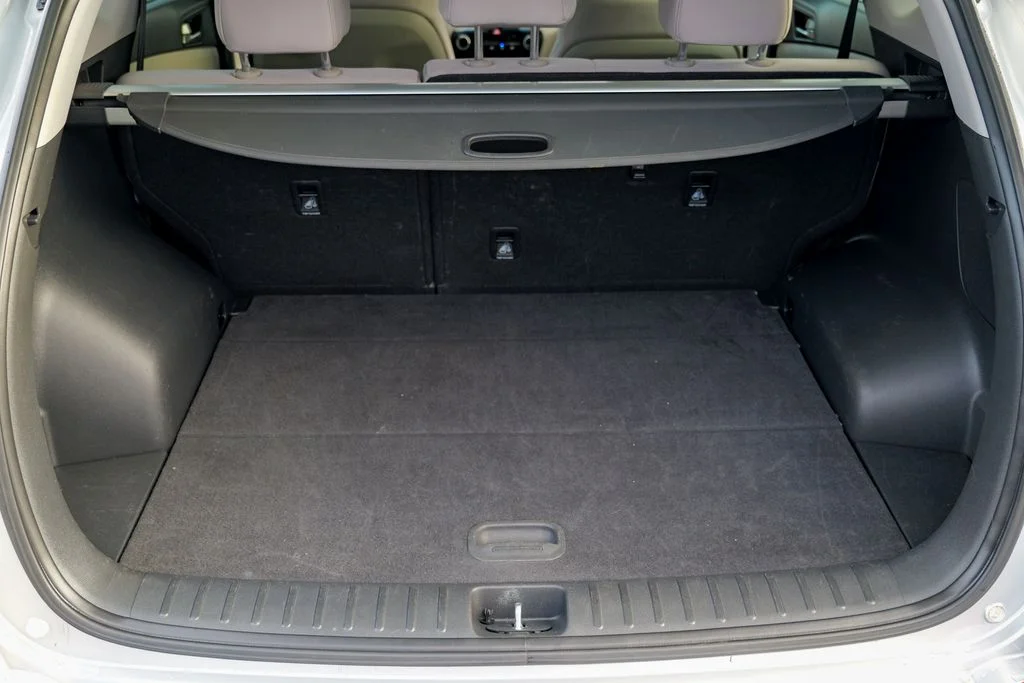 Used 2018 Molten Silver Hyundai SEL image 53