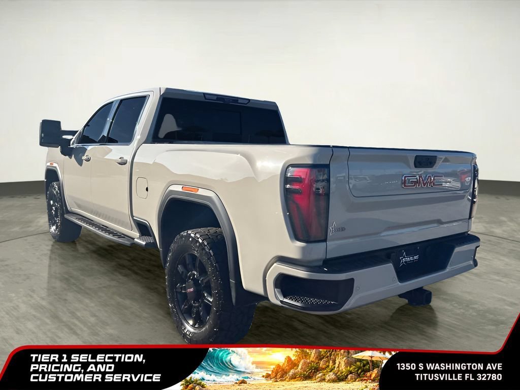 Used 2026 Coastal Dune GMC AT4 image 3