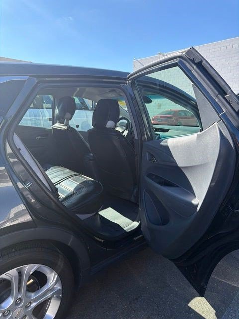 Used 2021 Nightfall Gray Metallic Chevrolet LT image 8