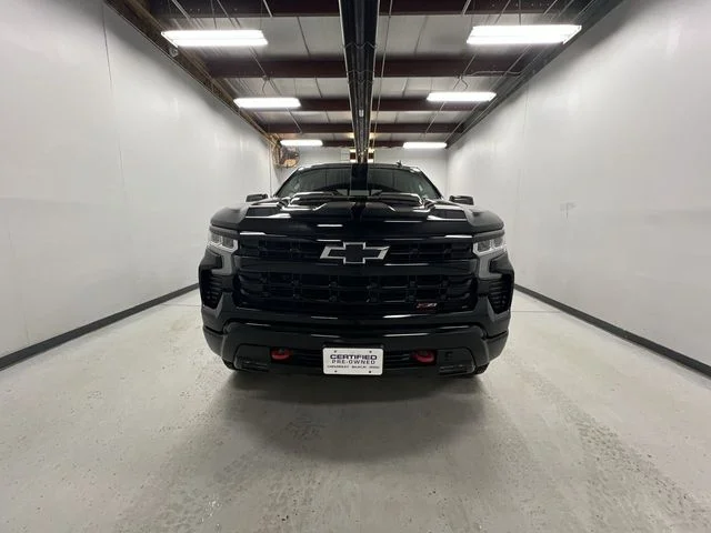 Used 2025 Black Chevrolet LT Trail Boss image 3