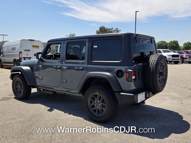 New 2026 Anvil Clear-Coat Exterior Paint Jeep Sport S image 8