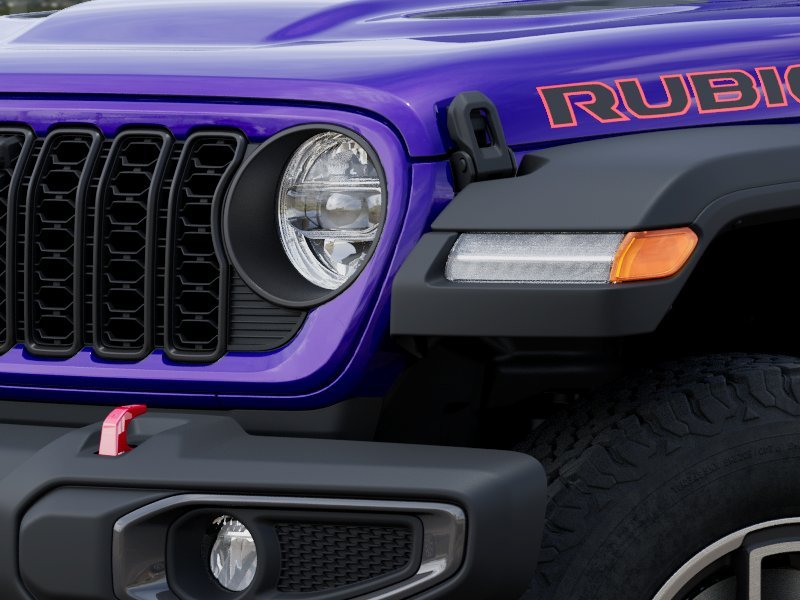 New 2026 Reign Exterior Paint Jeep Rubicon image 37