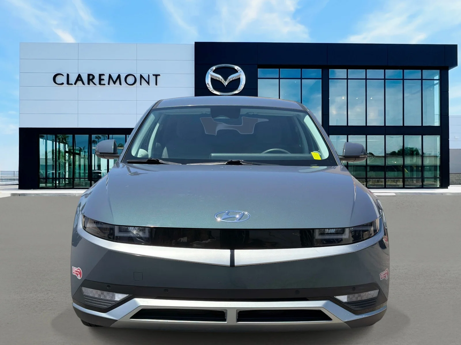 Used 2024 Hyundai IONIQ 5 SEL with VIN KM8KN4DE3RU250891 for sale in Claremont, CA