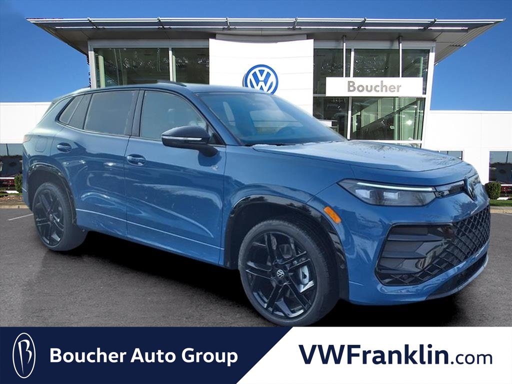 2026 Volkswagen Tiguan