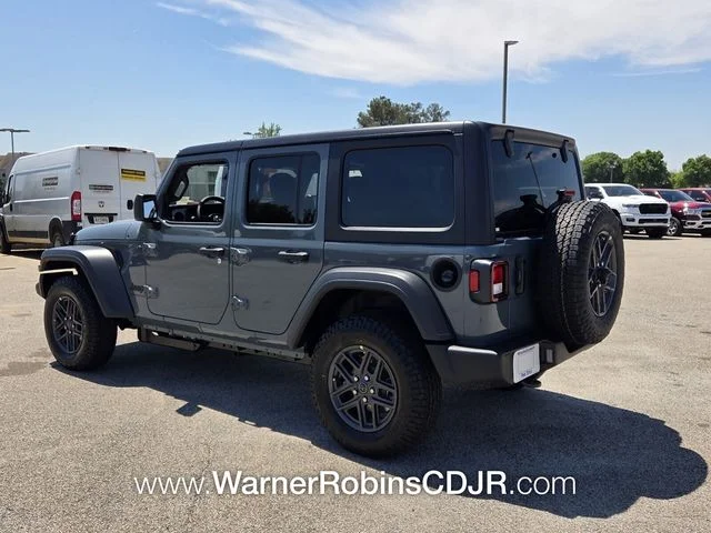 New 2026 Anvil Clear-Coat Exterior Paint Jeep Sport S image 8